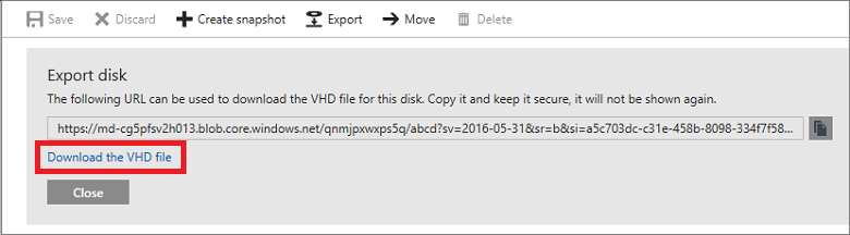 Download VHD